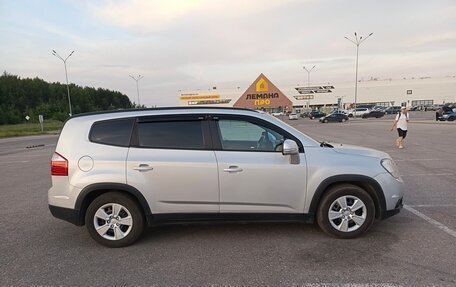 Chevrolet Orlando I, 2014 год, 1 199 000 рублей, 4 фотография