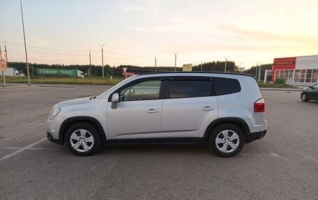 Chevrolet Orlando I, 2014 год, 1 199 000 рублей, 6 фотография