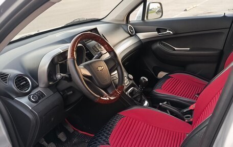 Chevrolet Orlando I, 2014 год, 1 199 000 рублей, 7 фотография