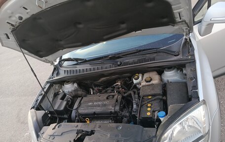 Chevrolet Orlando I, 2014 год, 1 199 000 рублей, 12 фотография