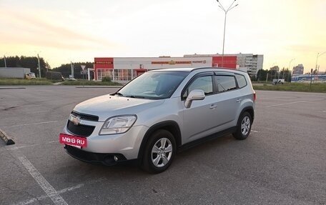 Chevrolet Orlando I, 2014 год, 1 199 000 рублей, 3 фотография