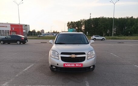 Chevrolet Orlando I, 2014 год, 1 199 000 рублей, 2 фотография