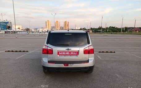 Chevrolet Orlando I, 2014 год, 1 199 000 рублей, 5 фотография