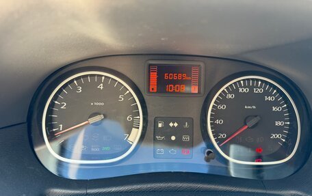 Renault Duster I рестайлинг, 2012 год, 1 280 000 рублей, 7 фотография