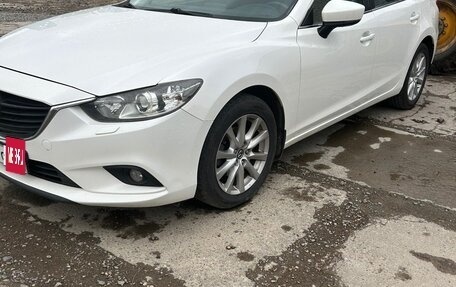 Mazda 6, 2016 год, 1 700 000 рублей, 6 фотография