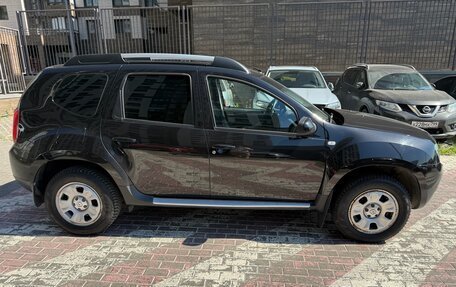 Renault Duster I рестайлинг, 2012 год, 1 280 000 рублей, 4 фотография