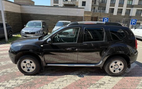 Renault Duster I рестайлинг, 2012 год, 1 280 000 рублей, 5 фотография