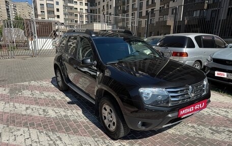 Renault Duster I рестайлинг, 2012 год, 1 280 000 рублей, 3 фотография