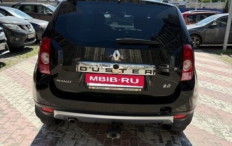 Renault Duster I рестайлинг, 2012 год, 1 280 000 рублей, 6 фотография