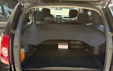 Renault Duster I рестайлинг, 2012 год, 1 280 000 рублей, 10 фотография