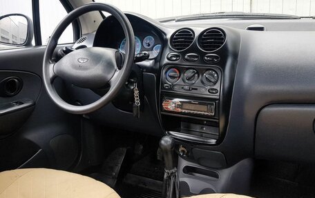 Daewoo Matiz I, 2007 год, 249 000 рублей, 5 фотография