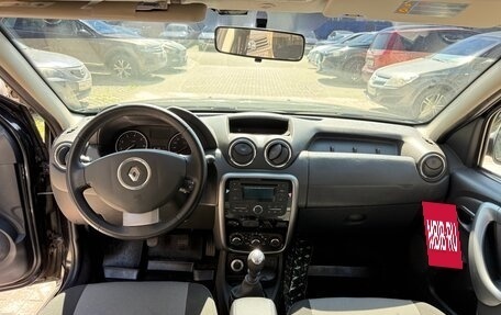 Renault Duster I рестайлинг, 2012 год, 1 280 000 рублей, 8 фотография