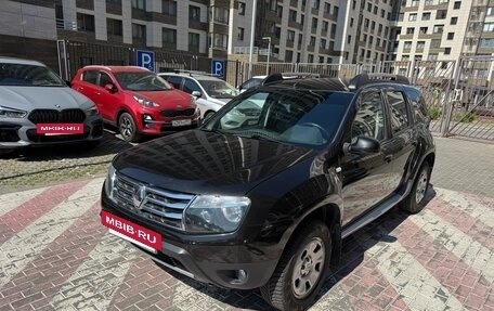 Renault Duster I рестайлинг, 2012 год, 1 280 000 рублей, 2 фотография
