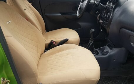 Daewoo Matiz I, 2007 год, 249 000 рублей, 10 фотография