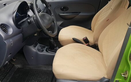 Daewoo Matiz I, 2007 год, 249 000 рублей, 11 фотография