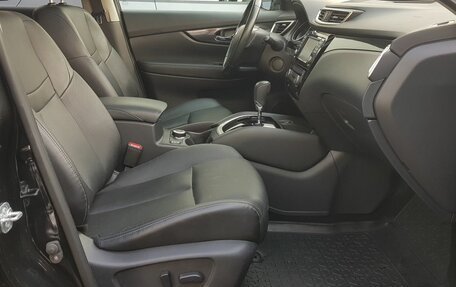 Nissan X-Trail, 2017 год, 2 199 000 рублей, 10 фотография