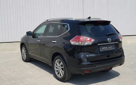 Nissan X-Trail, 2017 год, 2 199 000 рублей, 4 фотография