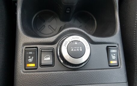 Nissan X-Trail, 2017 год, 2 199 000 рублей, 21 фотография