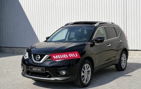 Nissan X-Trail, 2017 год, 2 199 000 рублей, 2 фотография