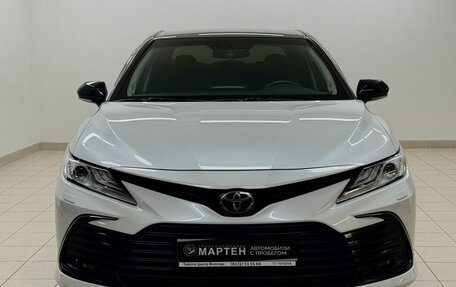 Toyota Camry, 2021 год, 3 364 000 рублей, 2 фотография