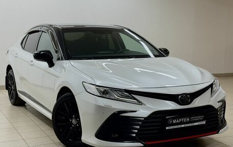 Toyota Camry, 2021 год, 3 364 000 рублей, 3 фотография
