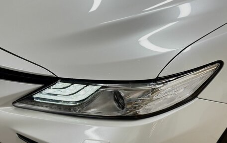 Toyota Camry, 2021 год, 3 364 000 рублей, 8 фотография