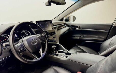 Toyota Camry, 2021 год, 3 364 000 рублей, 11 фотография