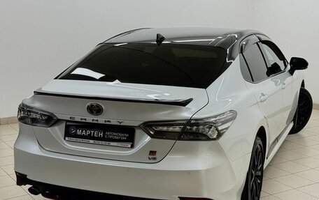 Toyota Camry, 2021 год, 3 364 000 рублей, 9 фотография