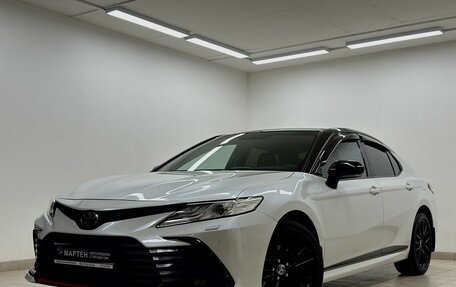 Toyota Camry, 2021 год, 3 364 000 рублей, 7 фотография