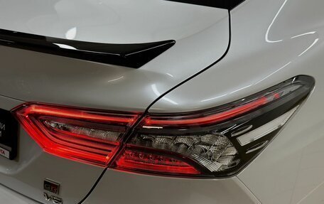 Toyota Camry, 2021 год, 3 364 000 рублей, 10 фотография