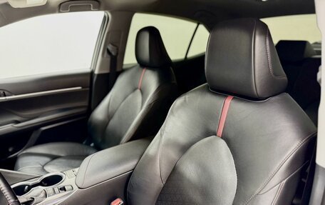 Toyota Camry, 2021 год, 3 364 000 рублей, 13 фотография