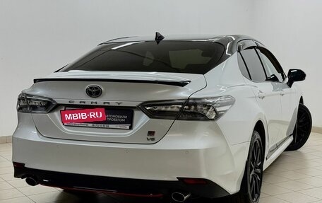 Toyota Camry, 2021 год, 3 364 000 рублей, 6 фотография