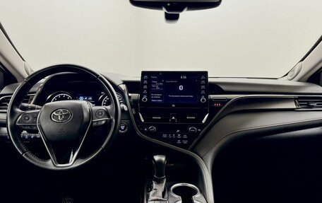 Toyota Camry, 2021 год, 3 364 000 рублей, 18 фотография