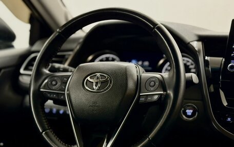 Toyota Camry, 2021 год, 3 364 000 рублей, 19 фотография