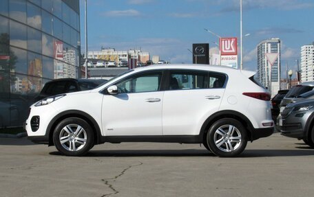 KIA Sportage IV рестайлинг, 2018 год, 2 200 000 рублей, 8 фотография