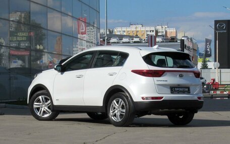 KIA Sportage IV рестайлинг, 2018 год, 2 200 000 рублей, 7 фотография