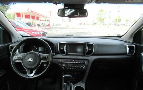 KIA Sportage IV рестайлинг, 2018 год, 2 200 000 рублей, 12 фотография