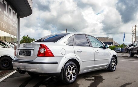 Ford Focus II рестайлинг, 2007 год, 395 000 рублей, 5 фотография