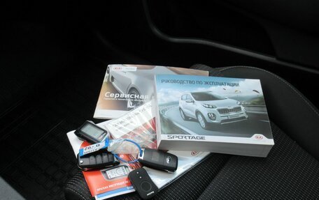 KIA Sportage IV рестайлинг, 2018 год, 2 200 000 рублей, 20 фотография