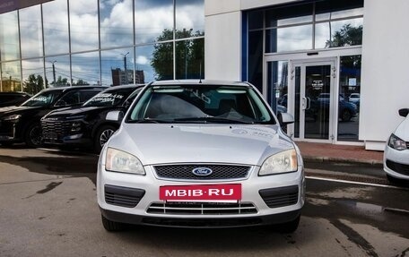 Ford Focus II рестайлинг, 2007 год, 395 000 рублей, 2 фотография