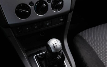 Ford Focus II рестайлинг, 2007 год, 395 000 рублей, 14 фотография