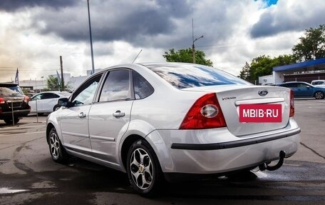 Ford Focus II рестайлинг, 2007 год, 395 000 рублей, 7 фотография