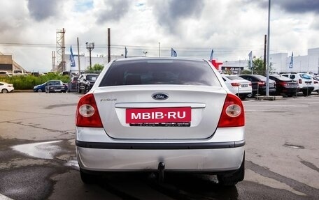 Ford Focus II рестайлинг, 2007 год, 395 000 рублей, 6 фотография