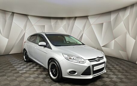 Ford Focus III, 2011 год, 545 000 рублей, 3 фотография