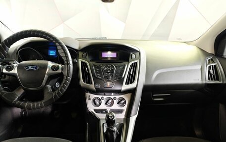 Ford Focus III, 2011 год, 545 000 рублей, 13 фотография