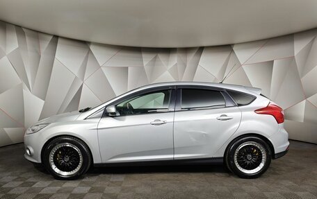 Ford Focus III, 2011 год, 545 000 рублей, 5 фотография
