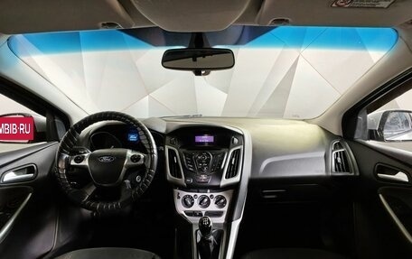 Ford Focus III, 2011 год, 545 000 рублей, 12 фотография