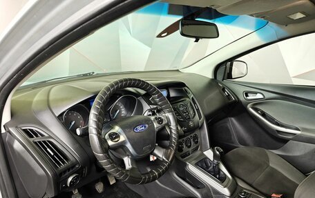Ford Focus III, 2011 год, 545 000 рублей, 17 фотография