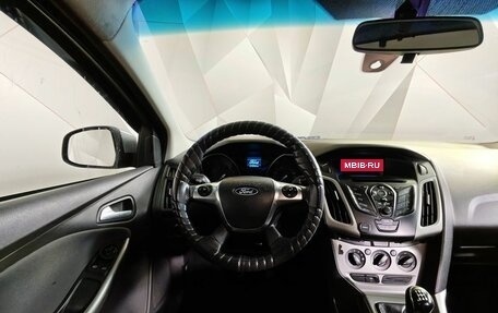 Ford Focus III, 2011 год, 545 000 рублей, 18 фотография