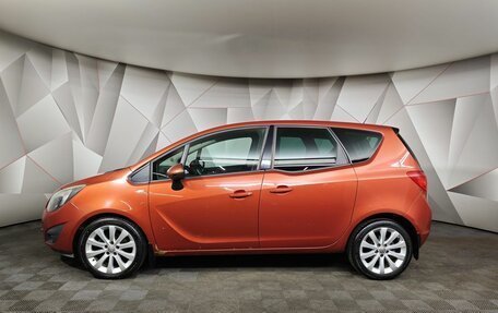 Opel Meriva, 2012 год, 589 000 рублей, 5 фотография